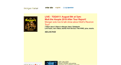 Desktop Screenshot of morgan-fisher.com
